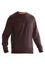 Jobman 5402 Sweatshirt Roundneck Regular Fit Practical miniatuur