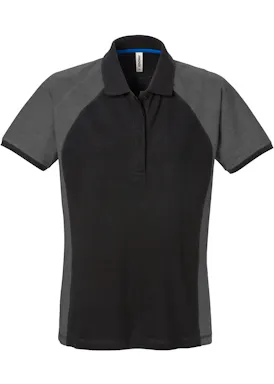 Fristads 129477 Poloshirt 7651 Piq Regular Fit Dames