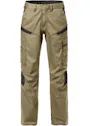 Fristads Skarup Dames Werkbroek 2554 STFP miniatuur