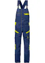 Fristads 129486 Amerikaanse Overall 1555 STFP Stretch Reflecterend Skarup miniatuur