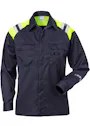 Fristads 129524 Overhemd 7099 Ats Vlamwerend Dames miniatuur
