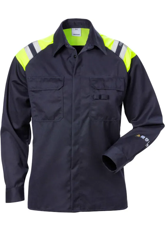 Fristads 129524 Overhemd 7099 Ats Vlamwerend Dames