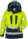 Fristads Flamestat High Vis Gore-Tex Pyrad® Shelljack Dames Klasse 3 4195 Gxe miniatuur