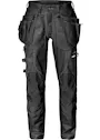 Fristads Werkbroek Stretch Dames 2605 FASG Technisch miniatuur