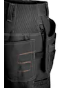 Fristads Werkbroek Stretch Dames 2605 FASG Technisch miniatuur