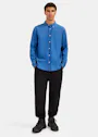Stanley/Stella Denim STWM967 Werkshirt Regular Fit miniatuur