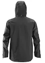 Snickers Workwear FlexiWork, Stretch Waterproof Shell Jack 1300 miniatuur