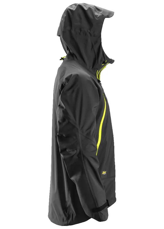 Snickers Workwear FlexiWork, Stretch Waterproof Shell Jack 1300