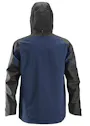 Snickers Workwear FlexiWork, Stretch Waterproof Shell Jack 1300 miniatuur