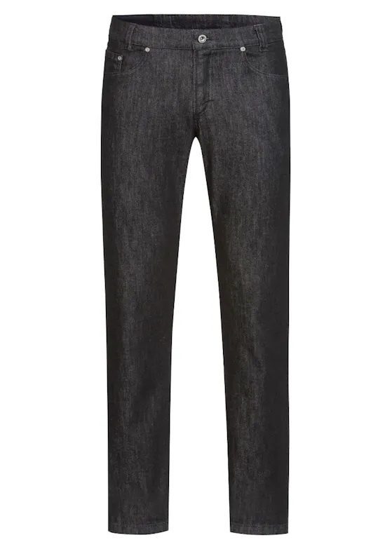 Greiff Heren Jeans 5-Pocket Casual Regular Fit - 13016