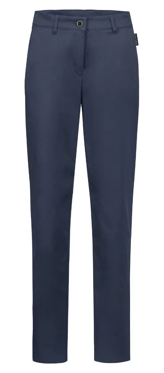 Marineblauw