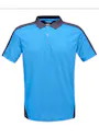 Regatta Contrast Coolweave RG1740 Poloshirt Quick Dry miniatuur