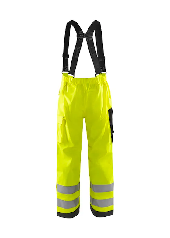 Blåkläder 1306 Regenbroek High Vis Level 3