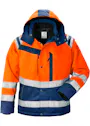 Fristads High Vis Winterjack Dames Klasse 3 4143 Pp miniatuur