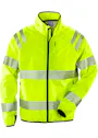 Fristads High Vis Shelljack Klasse 3 4091 Lpr miniatuur