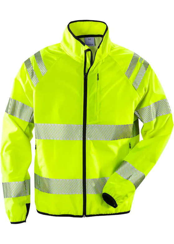 Fristads High Vis Shelljack Klasse 3 4091 Lpr