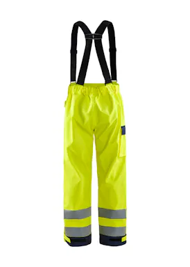 Blaklader Vlamvertragende Regenbroek LEVEL 2