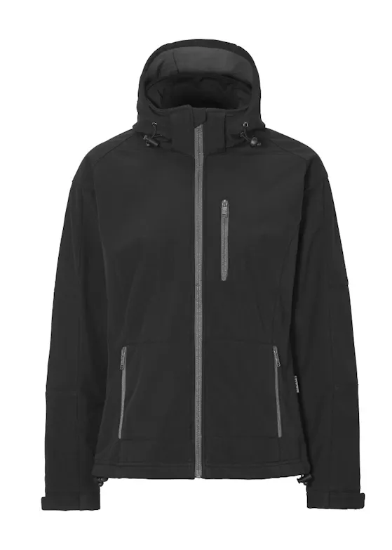 Tulsa EXT Softshell Jas Dames
