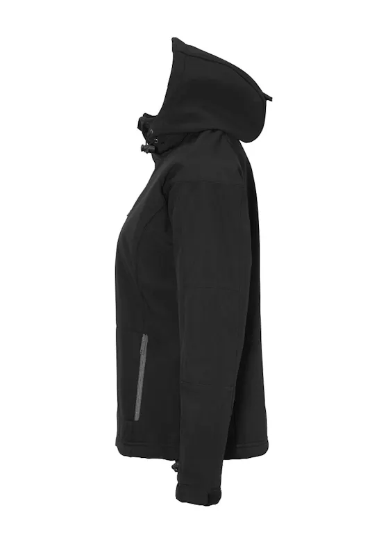 Tulsa EXT Softshell Jas Dames