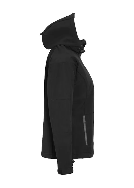 Tulsa EXT Softshell Jas Dames