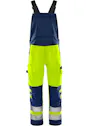 Fristads Green 131985 Amerikaanse Overall High Vis Klasse 2 1030 GLPU Reflecterend Trofta miniatuur