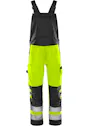 Fristads Green 131985 Amerikaanse Overall High Vis Klasse 2 1030 GLPU Reflecterend Trofta miniatuur