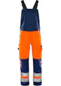 Fristads Green 131985 Amerikaanse Overall High Vis Klasse 2 1030 GLPU Reflecterend Trofta miniatuur