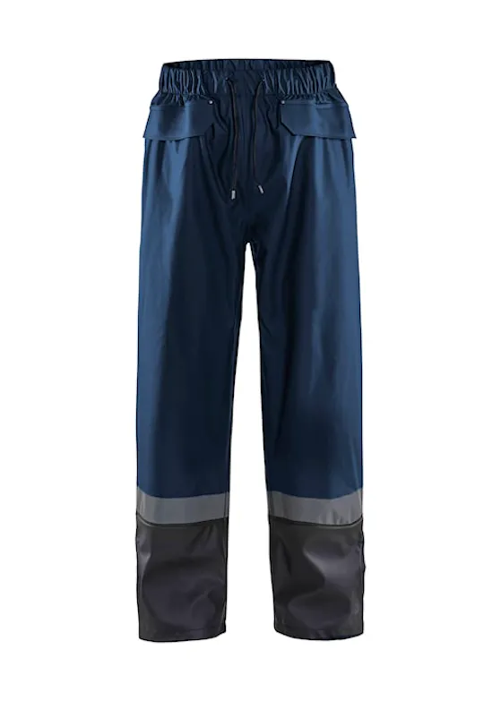 Blåkläder regenbroek level 2