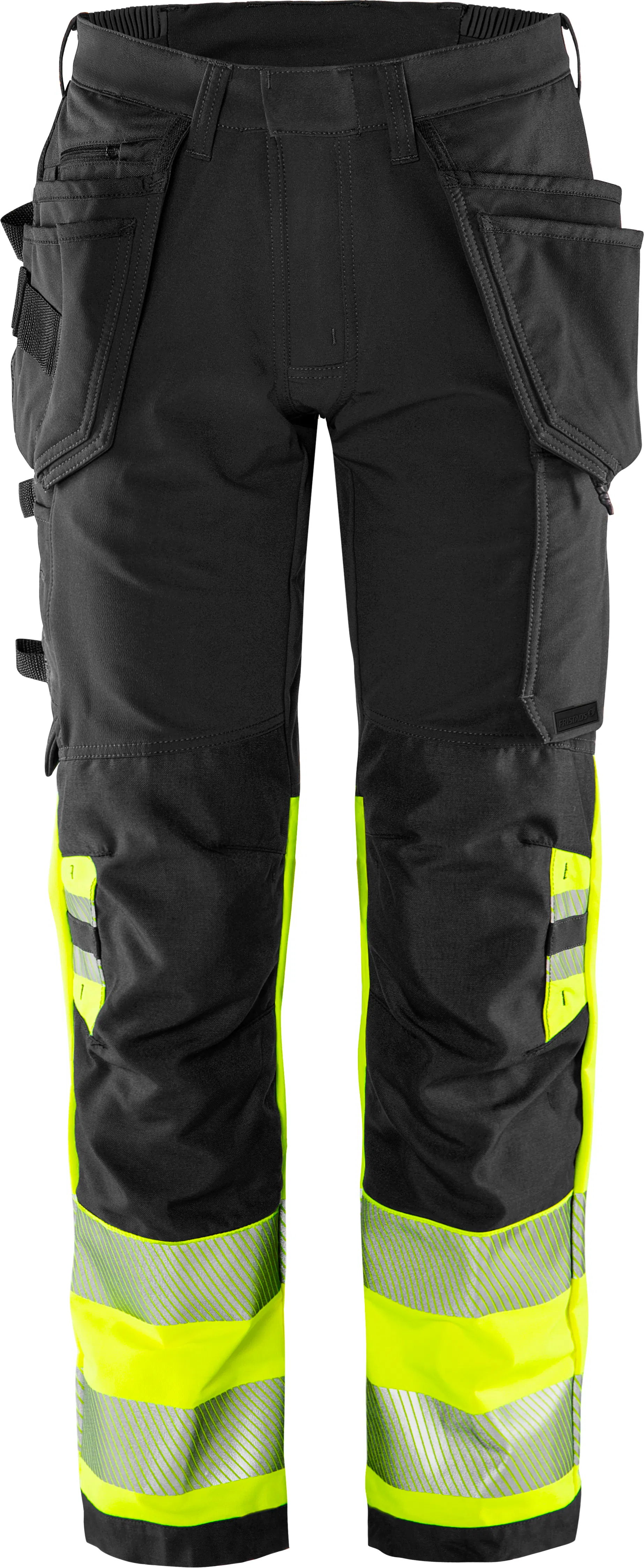Hi-Vis Geel/Zwart
