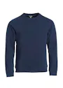 Clique Classic 021040 Sweater Roundneck Regular Fit miniatuur