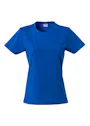 Clique 029031 Basic T-shirt Regular Fit Dames miniatuur