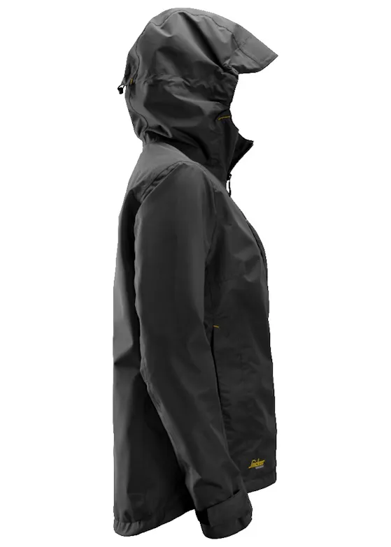 Snickers Workwear AllroundWork, Waterproof Shell Damesjack 1367