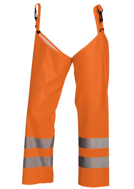 Blåkläder 1385 Regenbroekspijpen High Vis