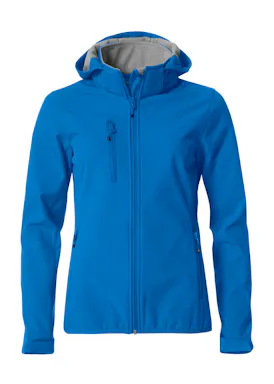 Clique Basic Hoody Softshell Ladies