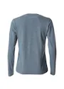 Clique 029034 Basic T-shirt L/S Regular Fit Dames miniatuur