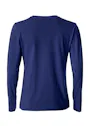 Clique 029034 Basic T-shirt L/S Regular Fit Dames miniatuur