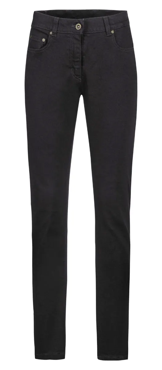 Black Denim