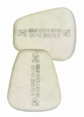 3M Deeltjesfilter P2 R 06925