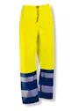 Jobman 2546 Hi-Vis Regenbroek miniatuur