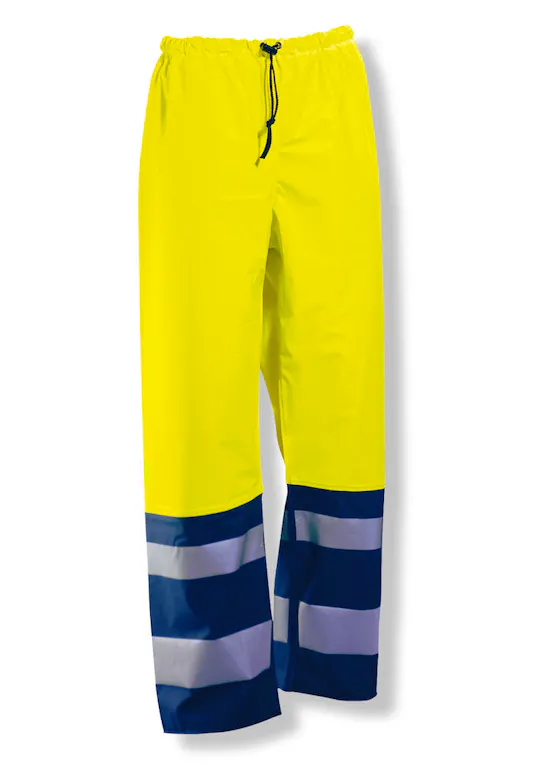 Jobman 2546 Hi-Vis Regenbroek