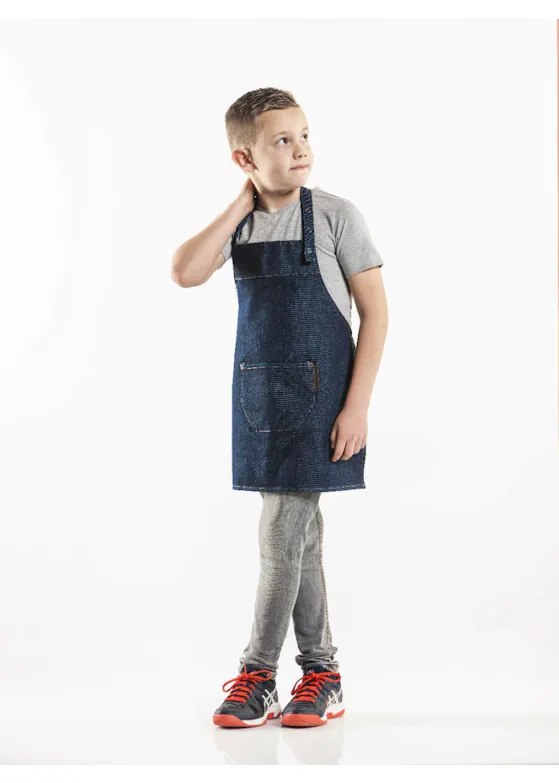 Chaud Devant Kids Blue Denim W50 - L55