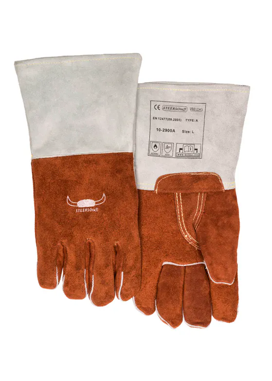 Weldas 10-2900-A Wol en Comfoflex® Gevoerde Lashandschoen