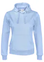 Cottover 141001 Hoodie Regular Fit Dames miniatuur