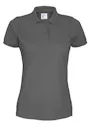 Cottover 141005 Poloshirt SS Pique Regular Fit Dames miniatuur