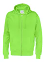 Cottover 141010 Full Zip Hood Regular Fit miniatuur