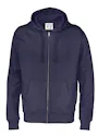 Cottover 141010 Full Zip Hood Regular Fit miniatuur