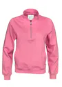 Cottover 141012 Sweater Half Zip Regular Fit miniatuur