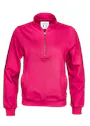 Cottover 141012 Sweater Half Zip Regular Fit miniatuur