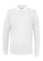 Cottover 141018 Poloshirt LS Pique Regular Fit miniatuur