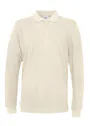 Cottover 141018 Poloshirt LS Pique Regular Fit miniatuur